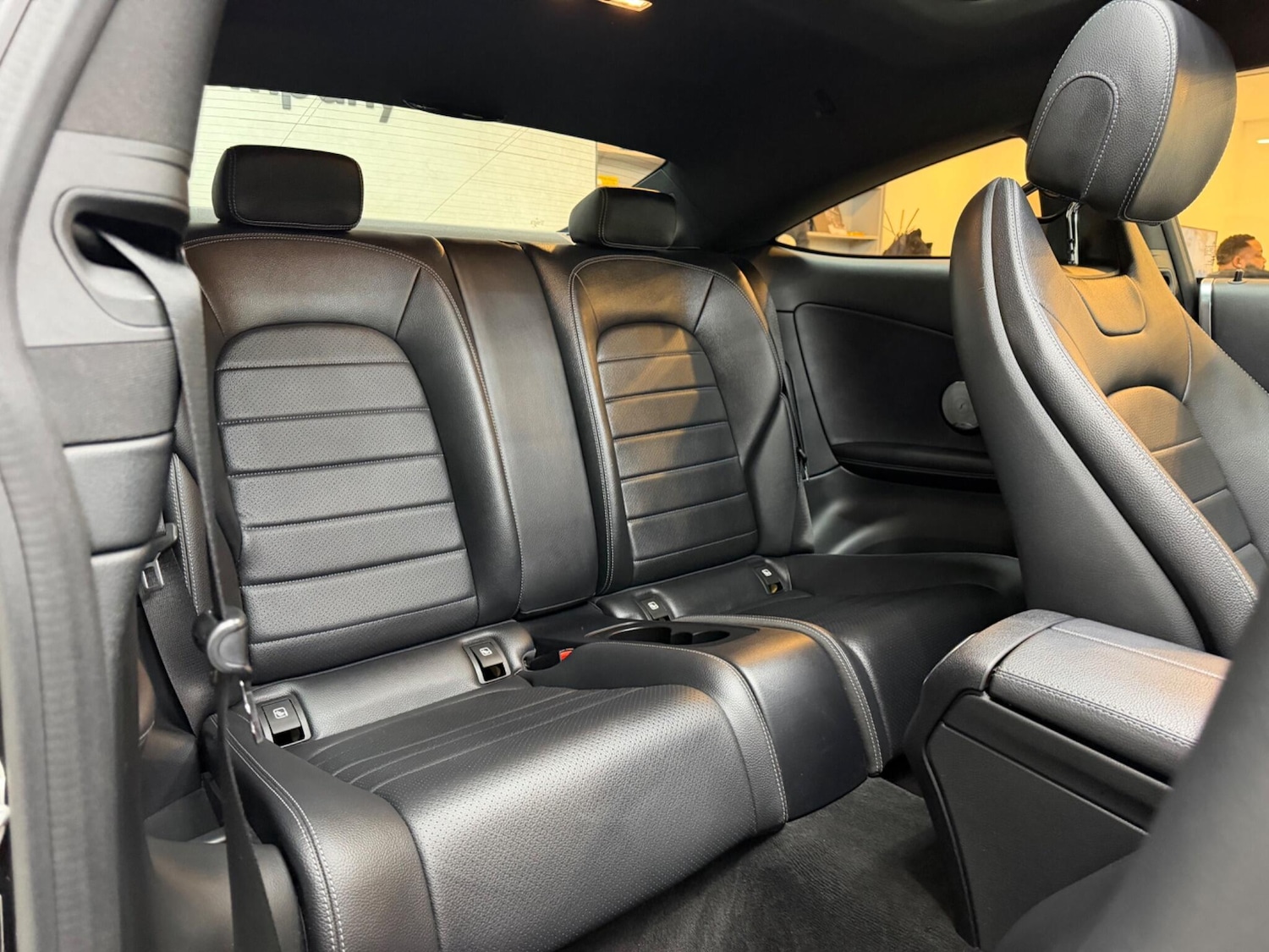 Used Mercedes-Benz C Class 2017 for sale - 77646394: Photo 18