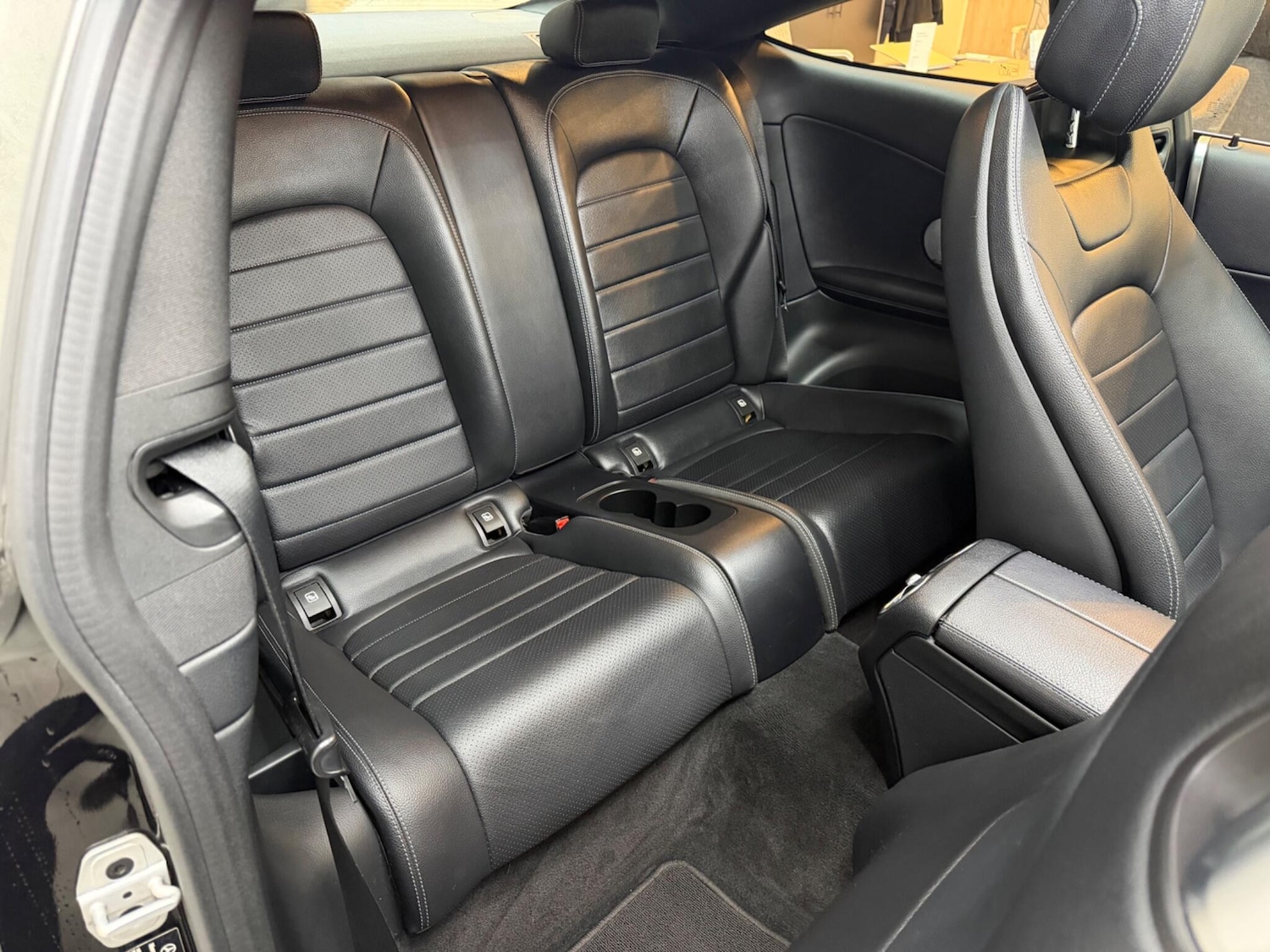 Used Mercedes-Benz C Class 2017 for sale - 77646394: Photo 19