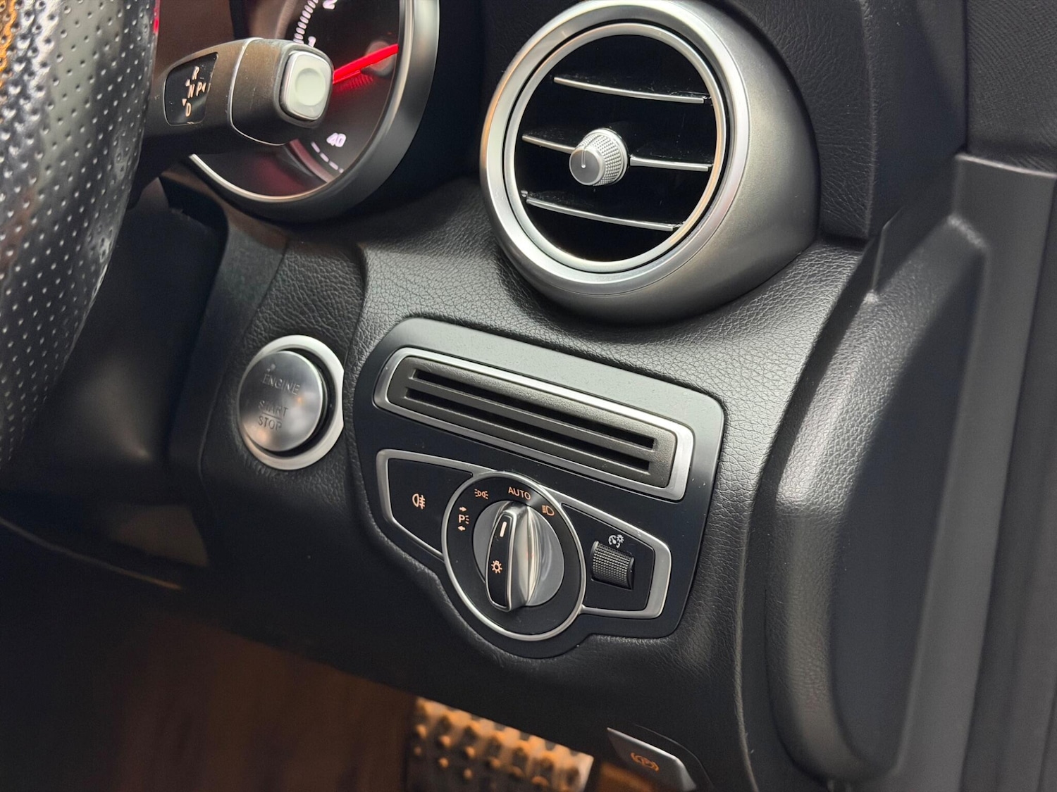 Used Mercedes-Benz C Class 2017 for sale - 77646394: Photo 22