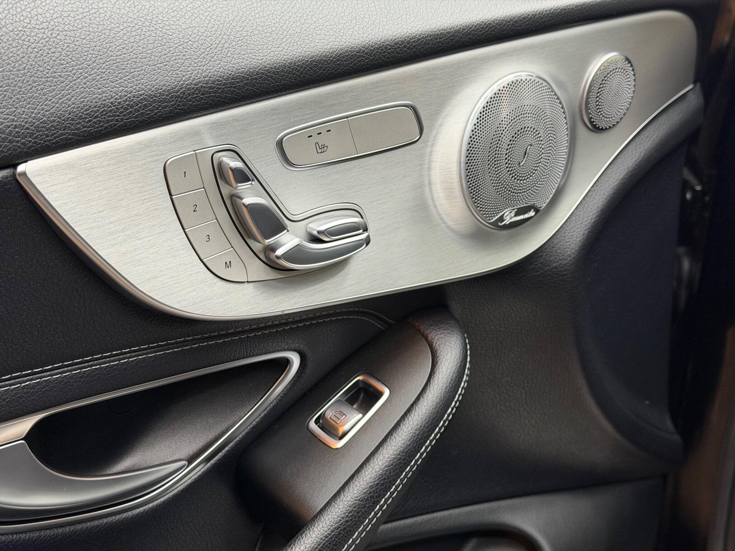 Used Mercedes-Benz C Class 2017 for sale - 77646394: Photo 24