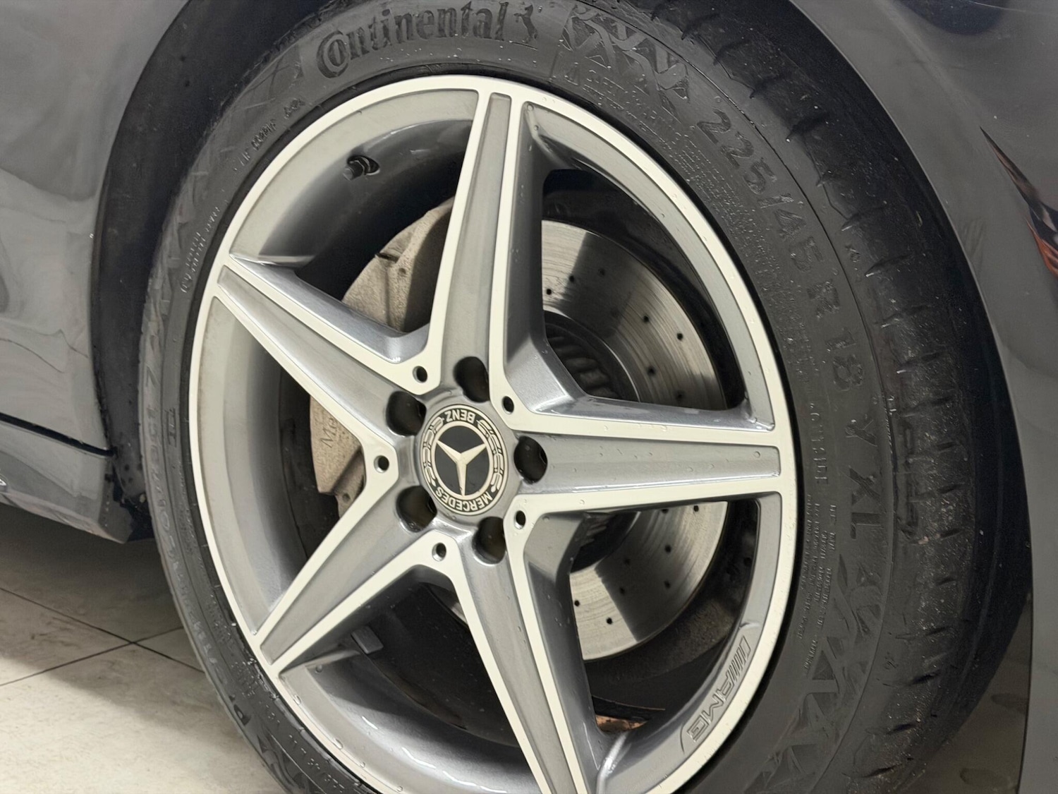 Used Mercedes-Benz C Class 2017 for sale - 77646394: Photo 25