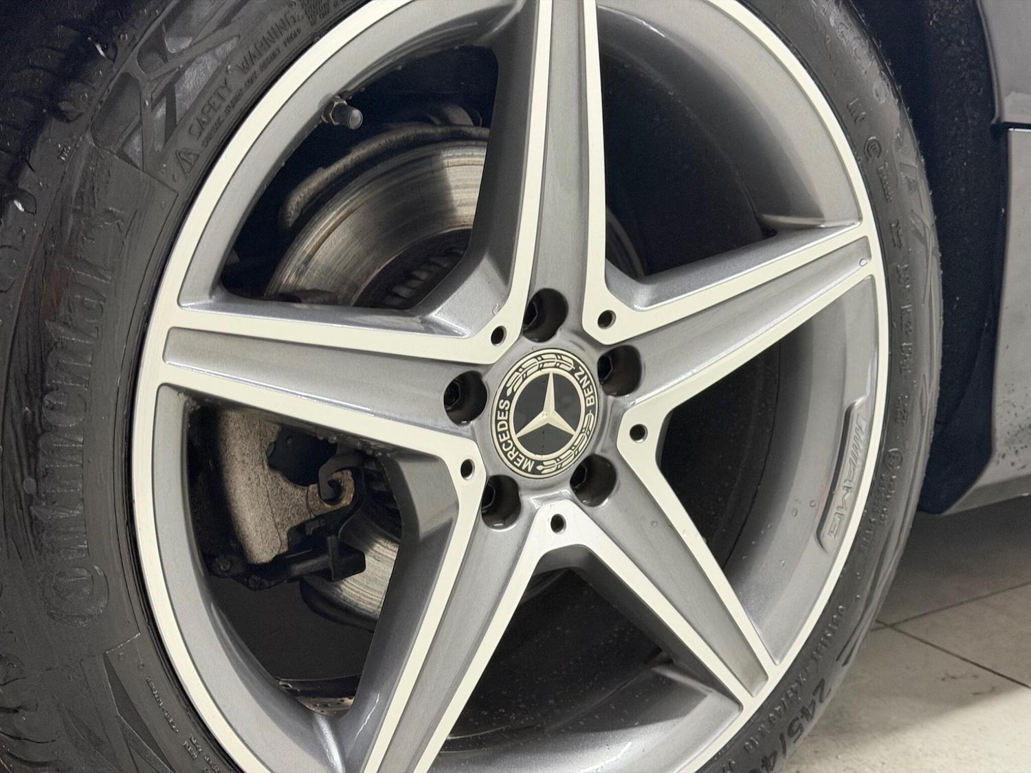 Used Mercedes-Benz C Class 2017 for sale - 77646394: Photo 26