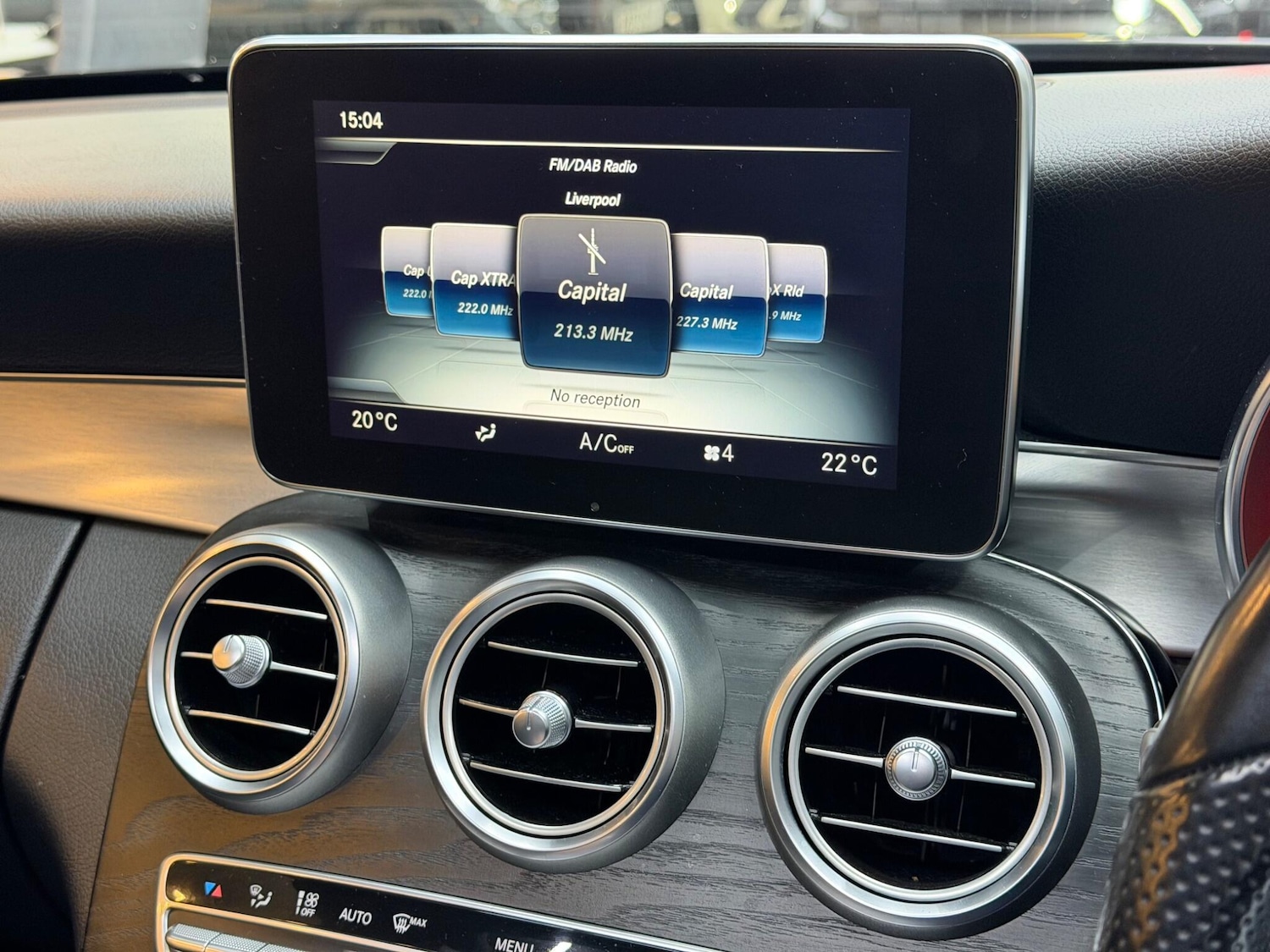 Used Mercedes-Benz C Class 2017 for sale - 77646394: Photo 30