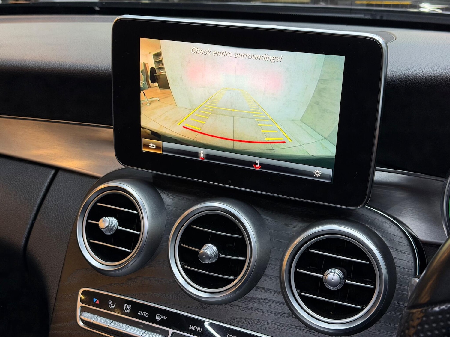 Used Mercedes-Benz C Class 2017 for sale - 77646394: Photo 31