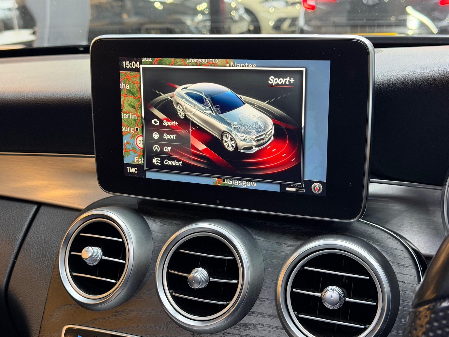 Used Mercedes-Benz C Class 2017 for sale - 77646394: Photo 32