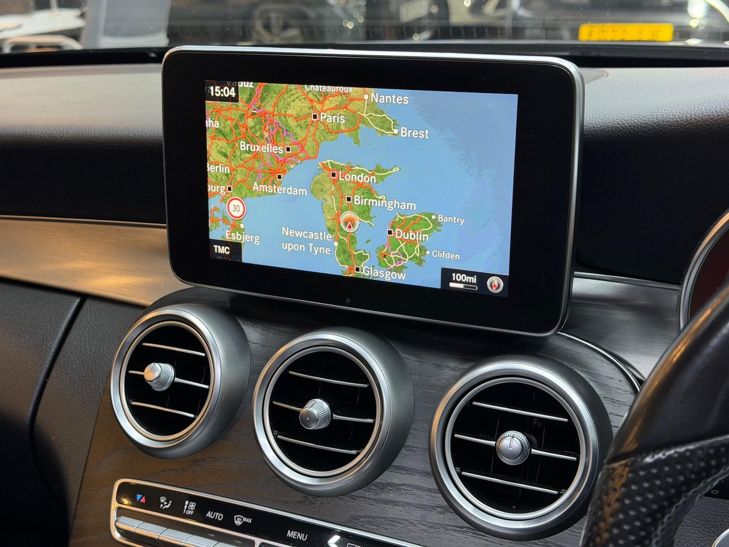 Used Mercedes-Benz C Class 2017 for sale - 77646394: Photo 33