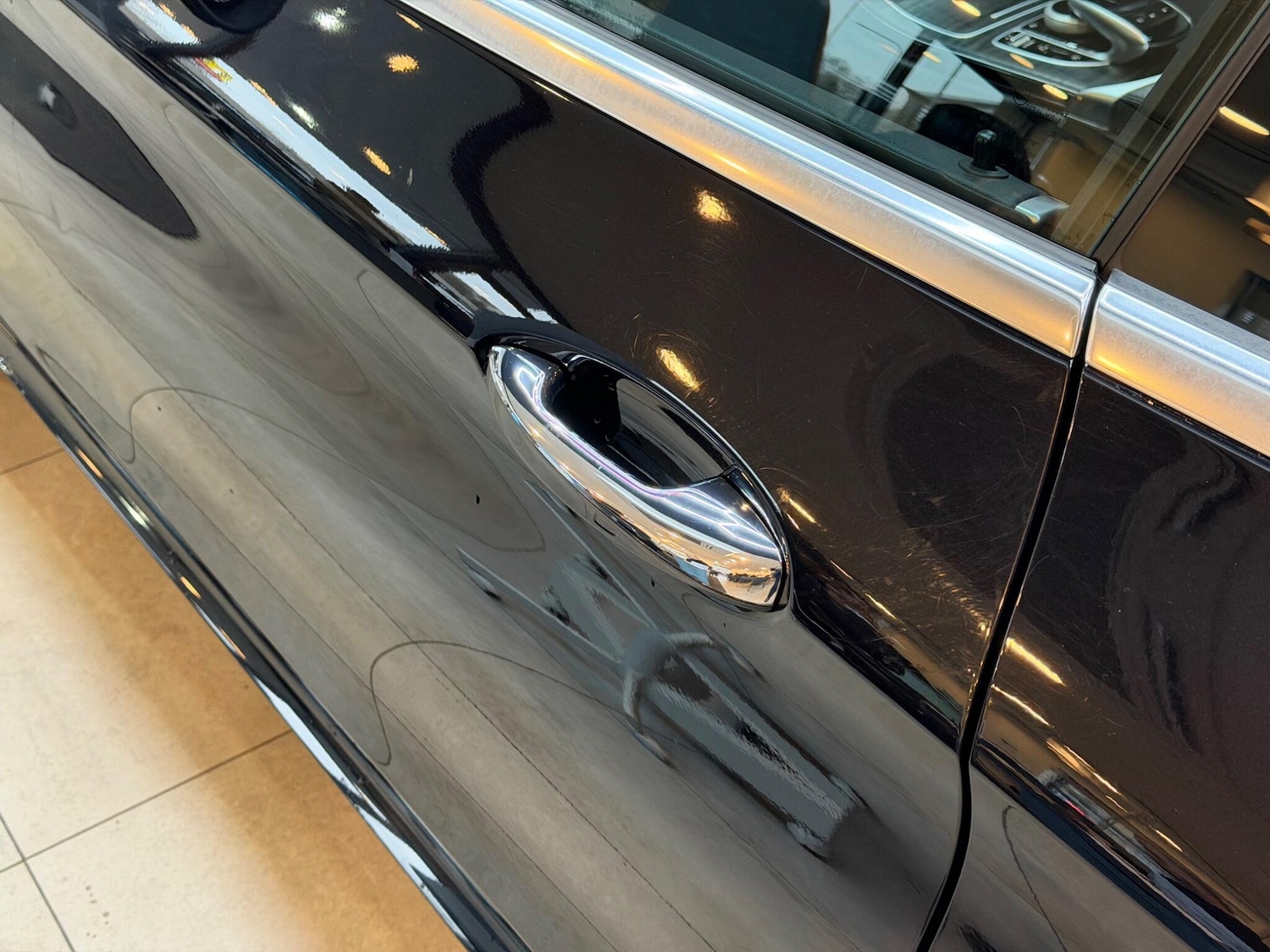 Used Mercedes-Benz C Class 2017 for sale - 77646394: Photo 36