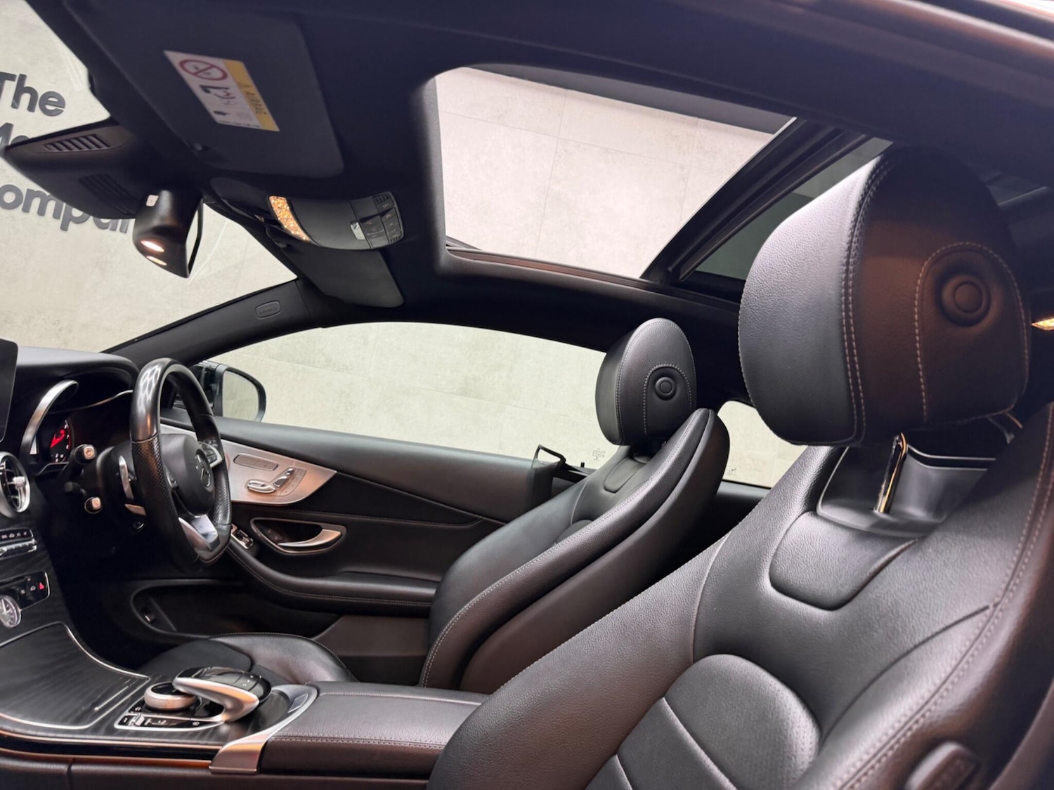 Used Mercedes-Benz C Class 2017 for sale - 77646394: Photo 38