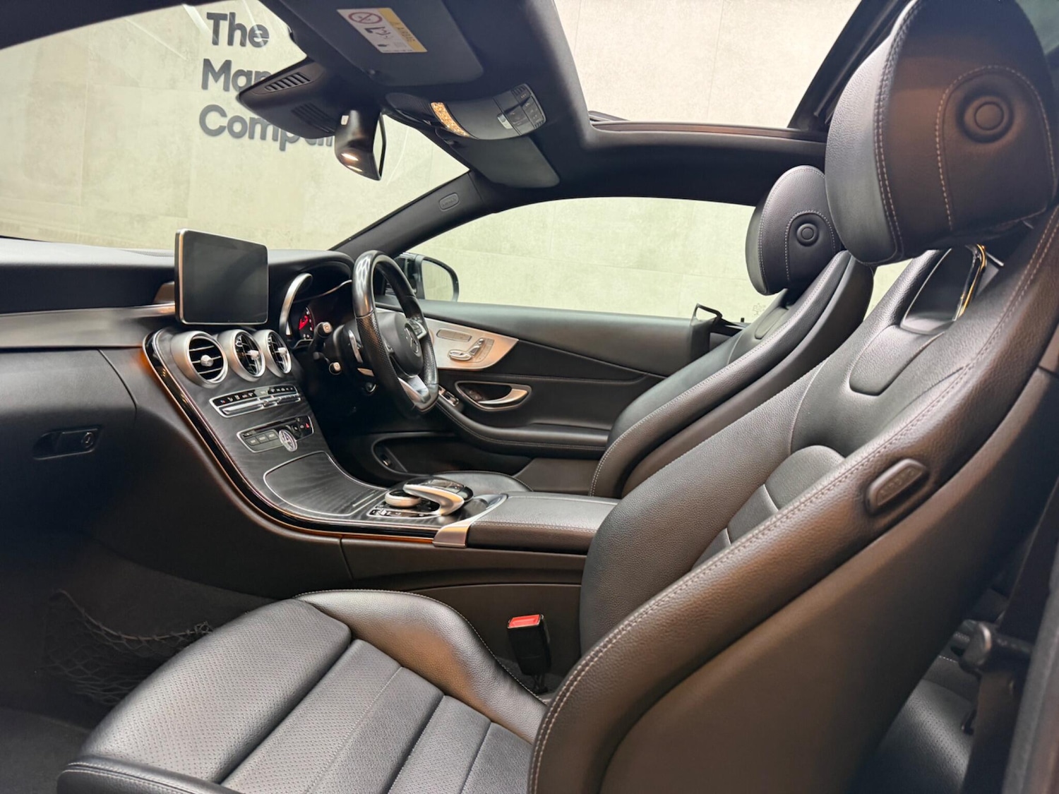 Used Mercedes-Benz C Class 2017 for sale - 77646394: Photo 39