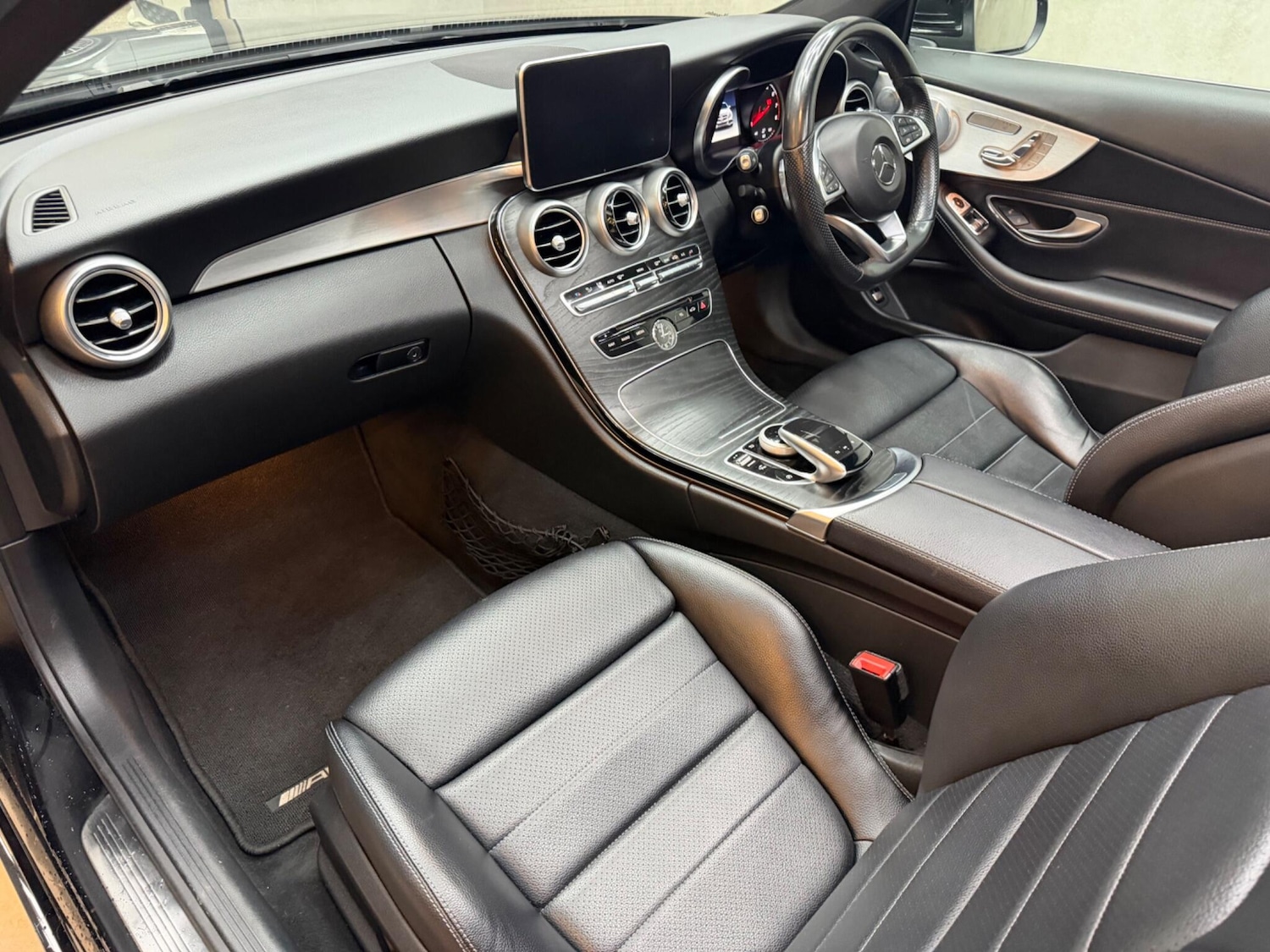 Used Mercedes-Benz C Class 2017 for sale - 77646394: Photo 40