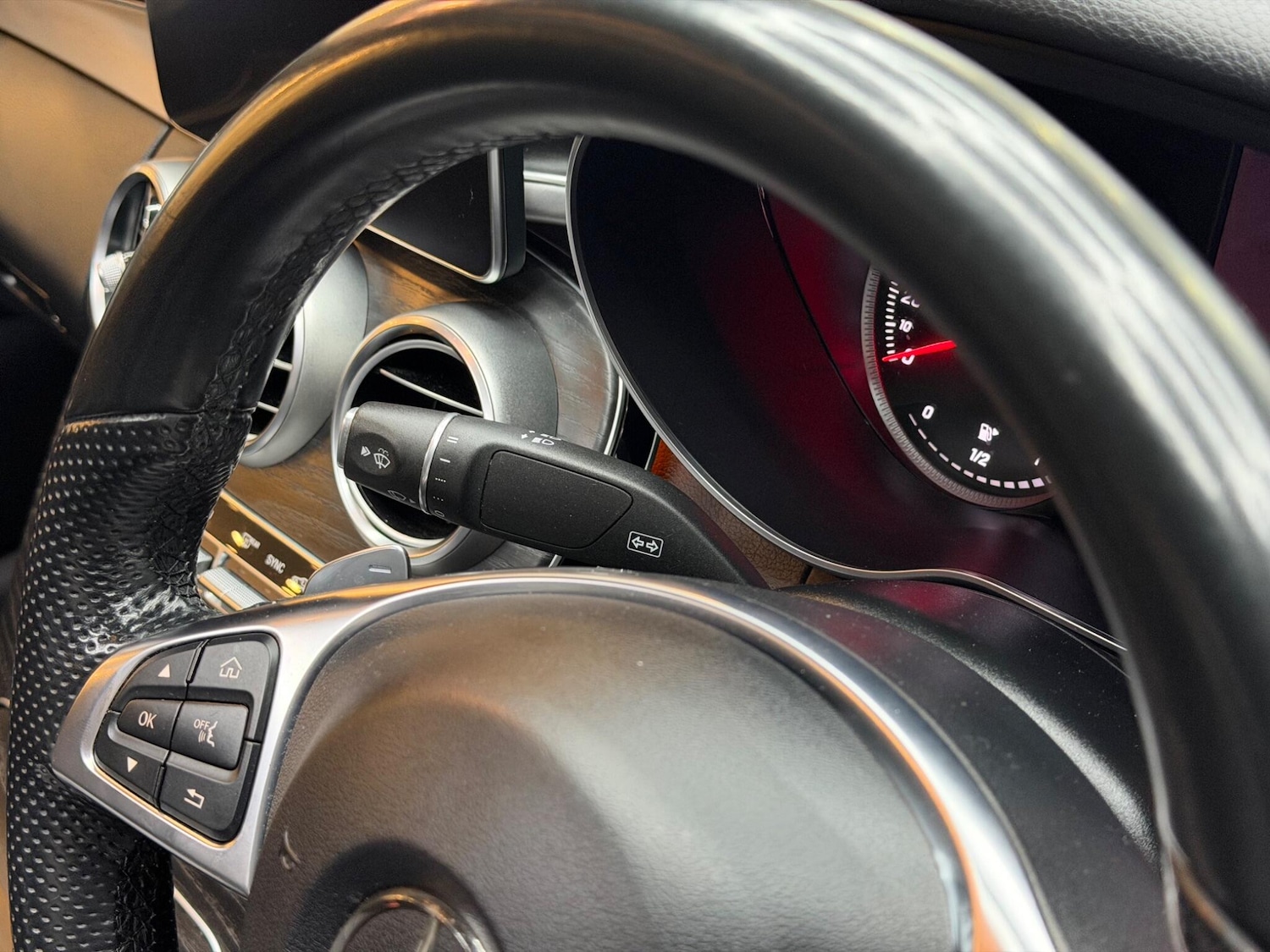 Used Mercedes-Benz C Class 2017 for sale - 77646394: Photo 42