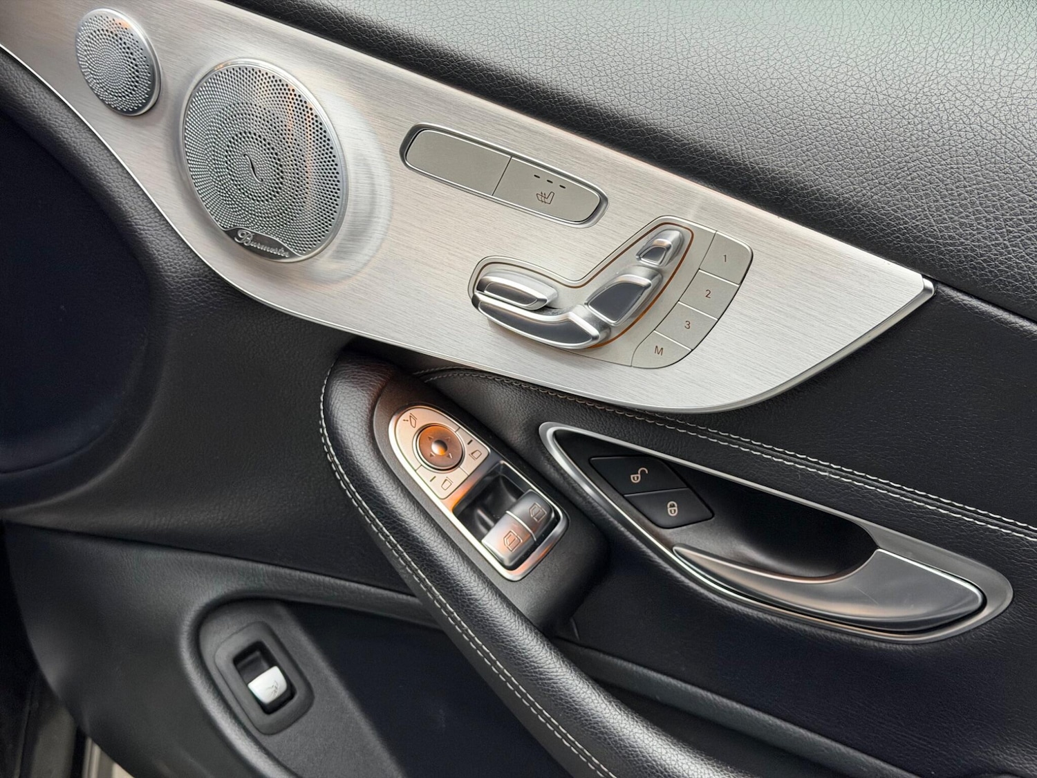 Used Mercedes-Benz C Class 2017 for sale - 77646394: Photo 44