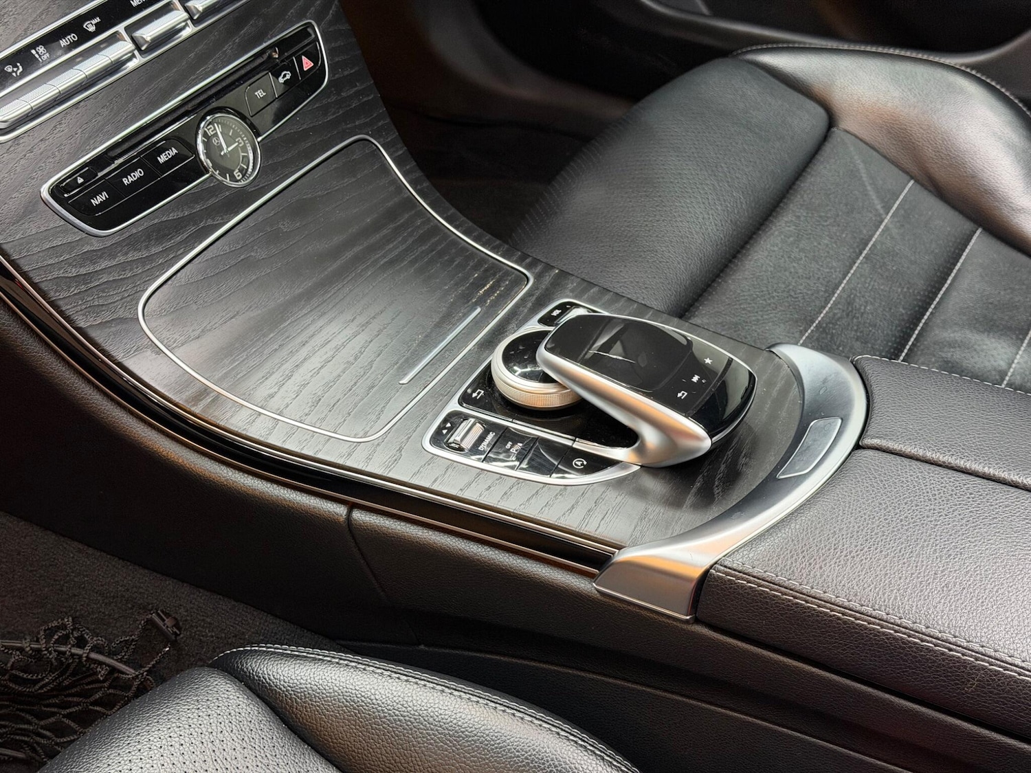 Used Mercedes-Benz C Class 2017 for sale - 77646394: Photo 46