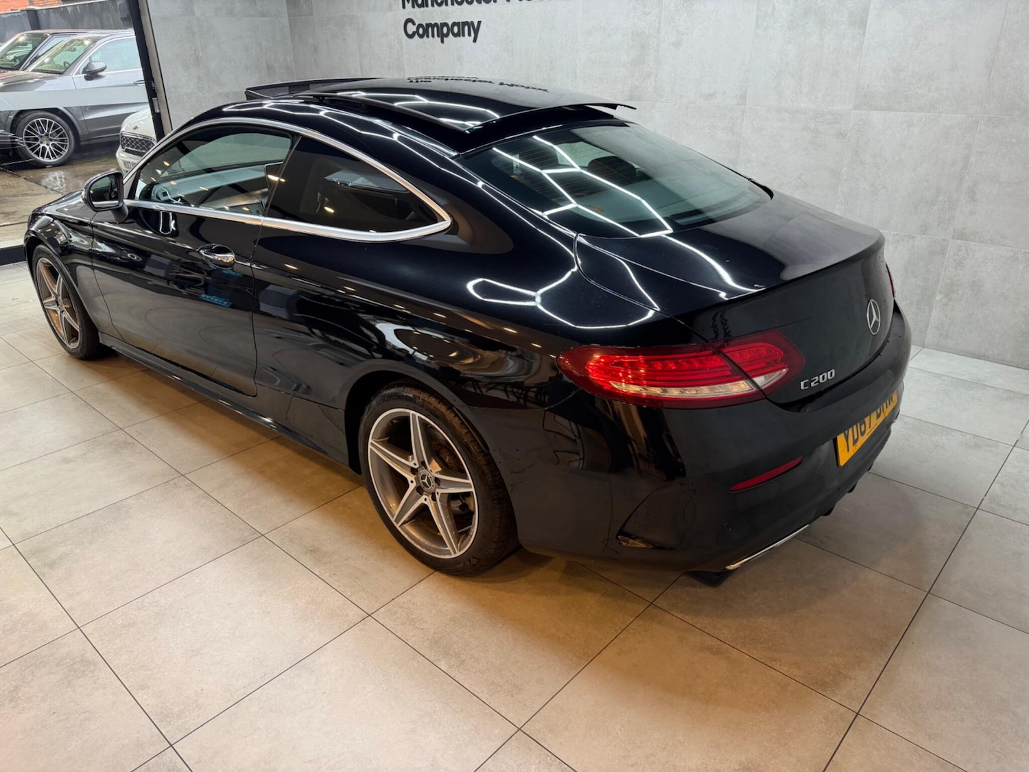 Used Mercedes-Benz C Class 2017 for sale - 77646394: Photo 5