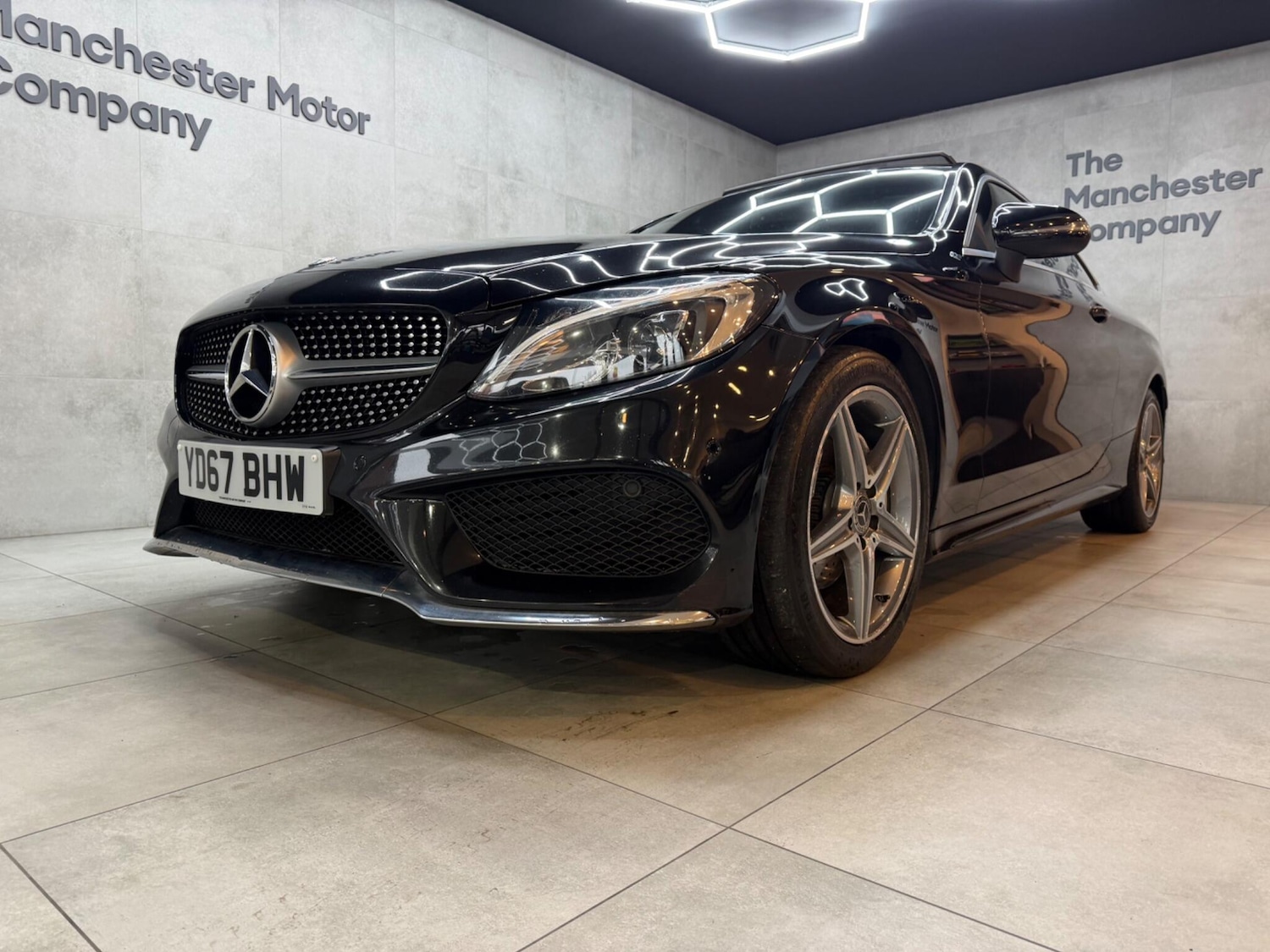 Used Mercedes-Benz C Class 2017 for sale - 77646394: Photo 7