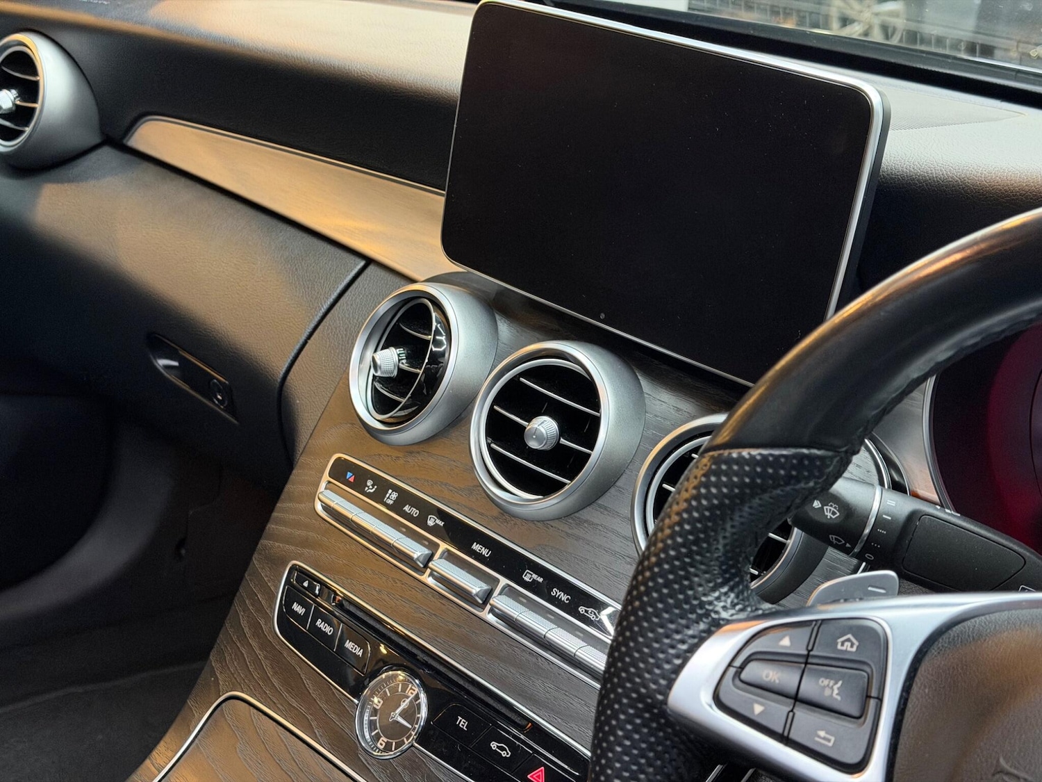 Used Mercedes-Benz C Class 2017 for sale - 77646394: Photo 9