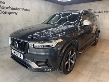 Used Volvo XC90 2018 for sale - 78491597: Photo