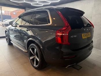 Used Volvo XC90 2018 for sale - 78491597: Photo