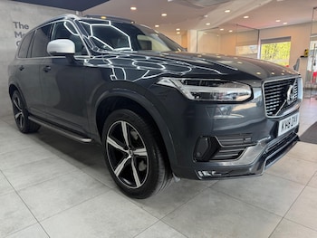 Used Volvo XC90 2018 for sale - 78491597: Photo