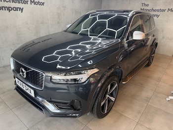 Used Volvo XC90 2018 for sale - 78491597: Photo
