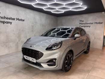 2022 (22) - 1.0T EcoBoost MHEV ST-Line X Euro 6 (s/s) 5dr