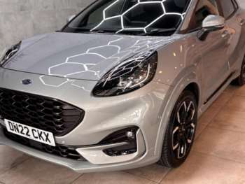Used Ford Puma 2022 for sale - 74920169: Photo
