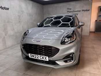 Used Ford Puma 2022 for sale - 74920169: Photo