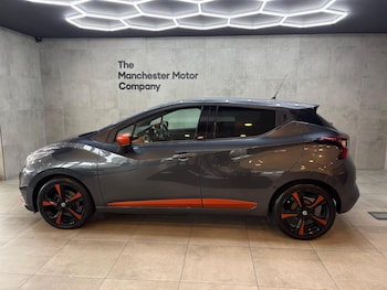 Used Nissan Micra 2018 for sale - 75608976: Photo
