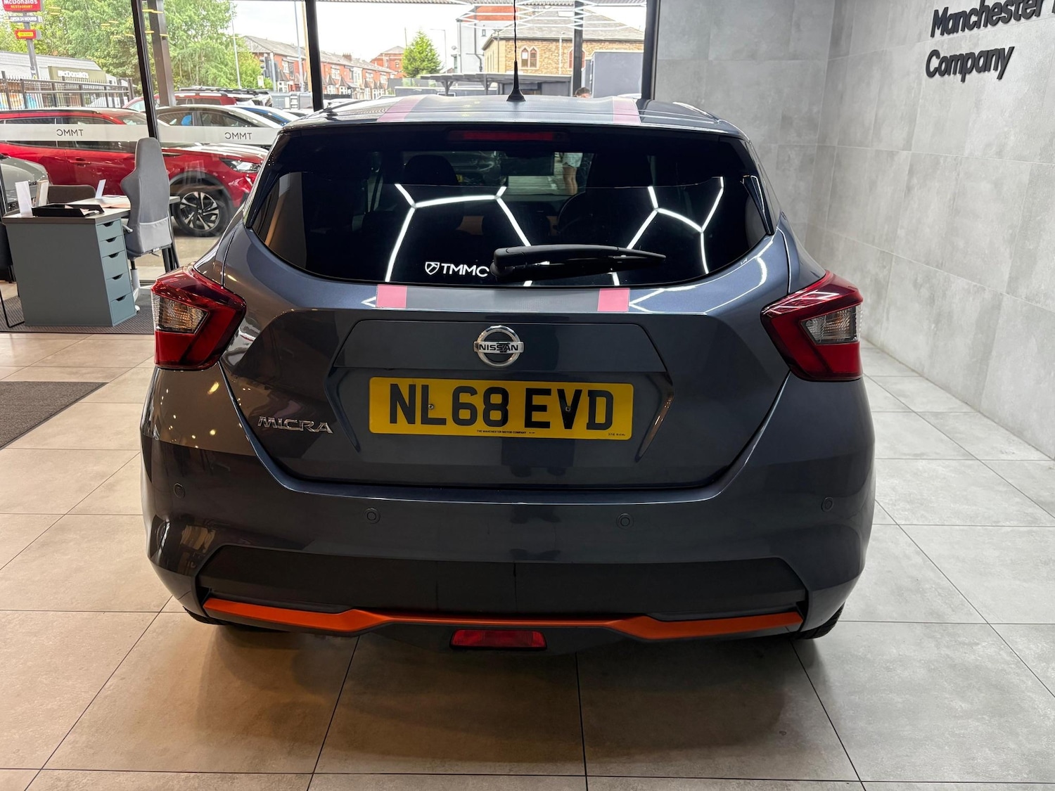 Vehicle 3