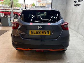 Used Nissan Micra 2018 for sale - 75608976: Photo
