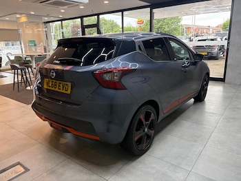Used Nissan Micra 2018 for sale - 75608976: Photo