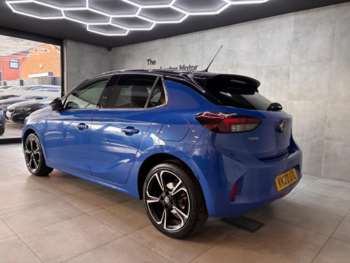 Used Vauxhall Corsa 2020 for sale - 74894860: Photo