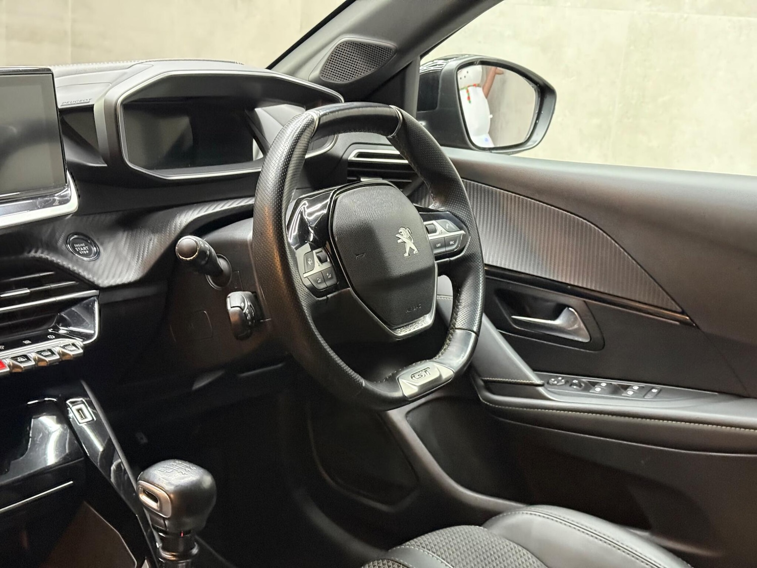 Used Peugeot 208 2023 for sale - 76645080: Photo 13