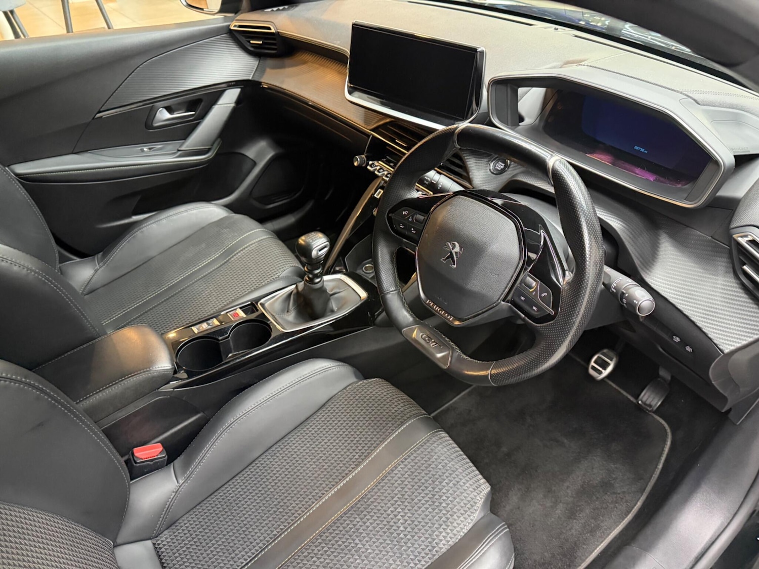 Used Peugeot 208 2023 for sale - 76645080: Photo 19