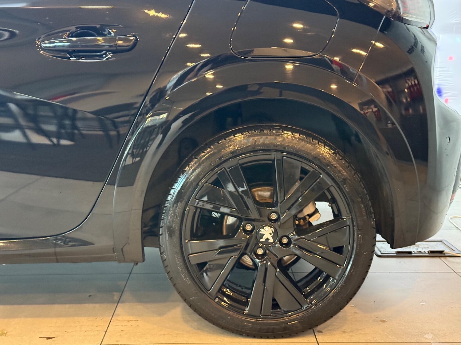 Used Peugeot 208 2023 for sale - 76645080: Photo 31