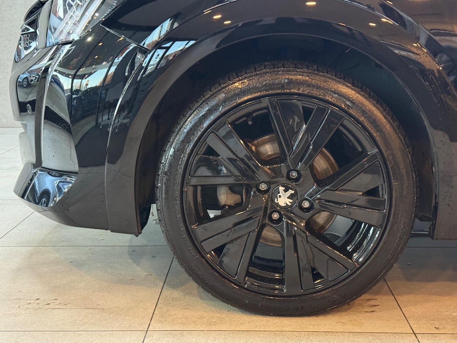 Used Peugeot 208 2023 for sale - 76645080: Photo 33