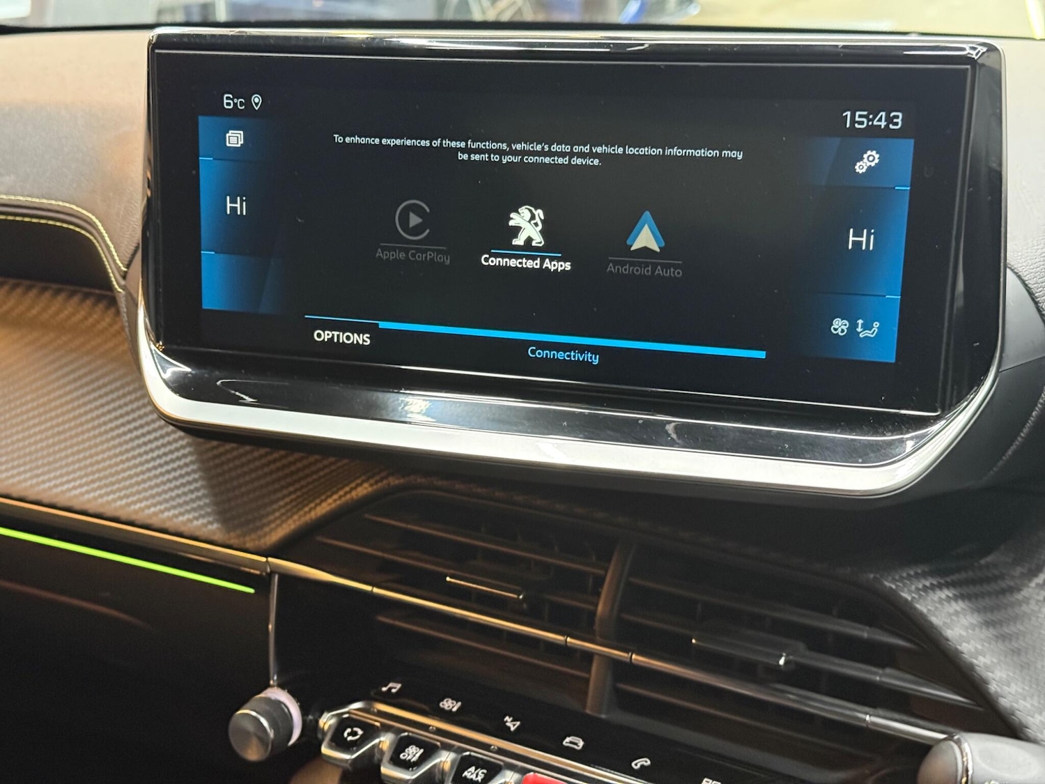 Used Peugeot 208 2023 for sale - 76645080: Photo 35