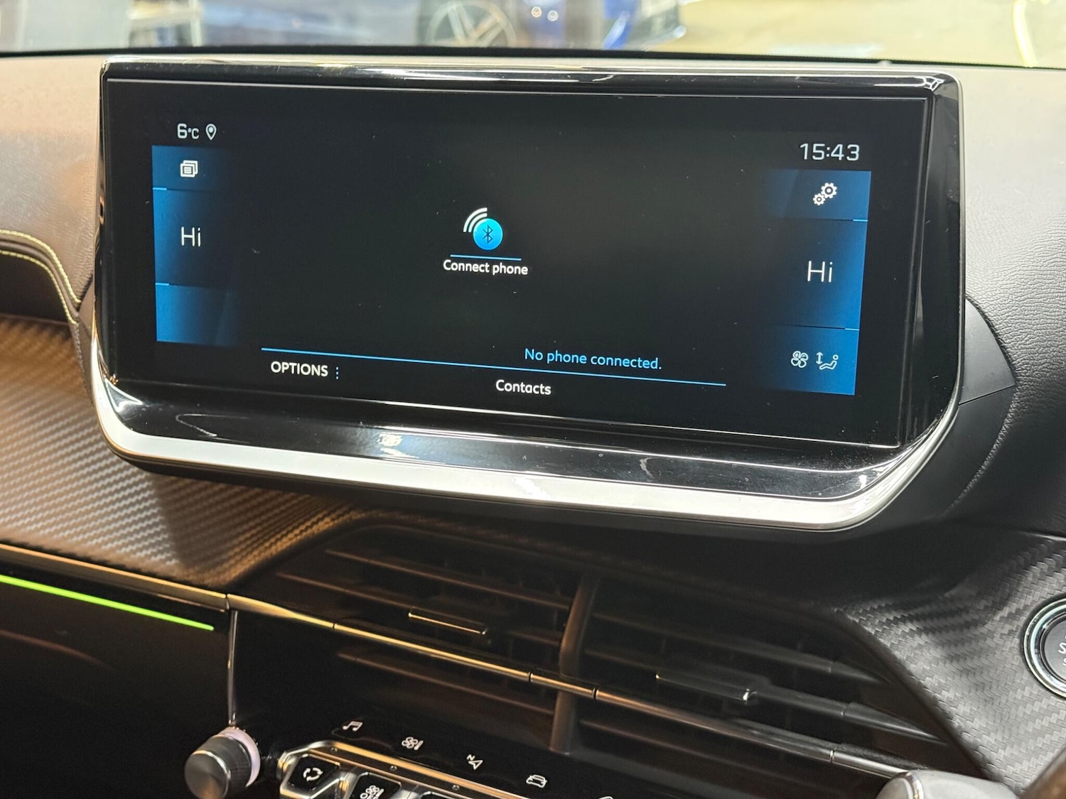 Used Peugeot 208 2023 for sale - 76645080: Photo 36