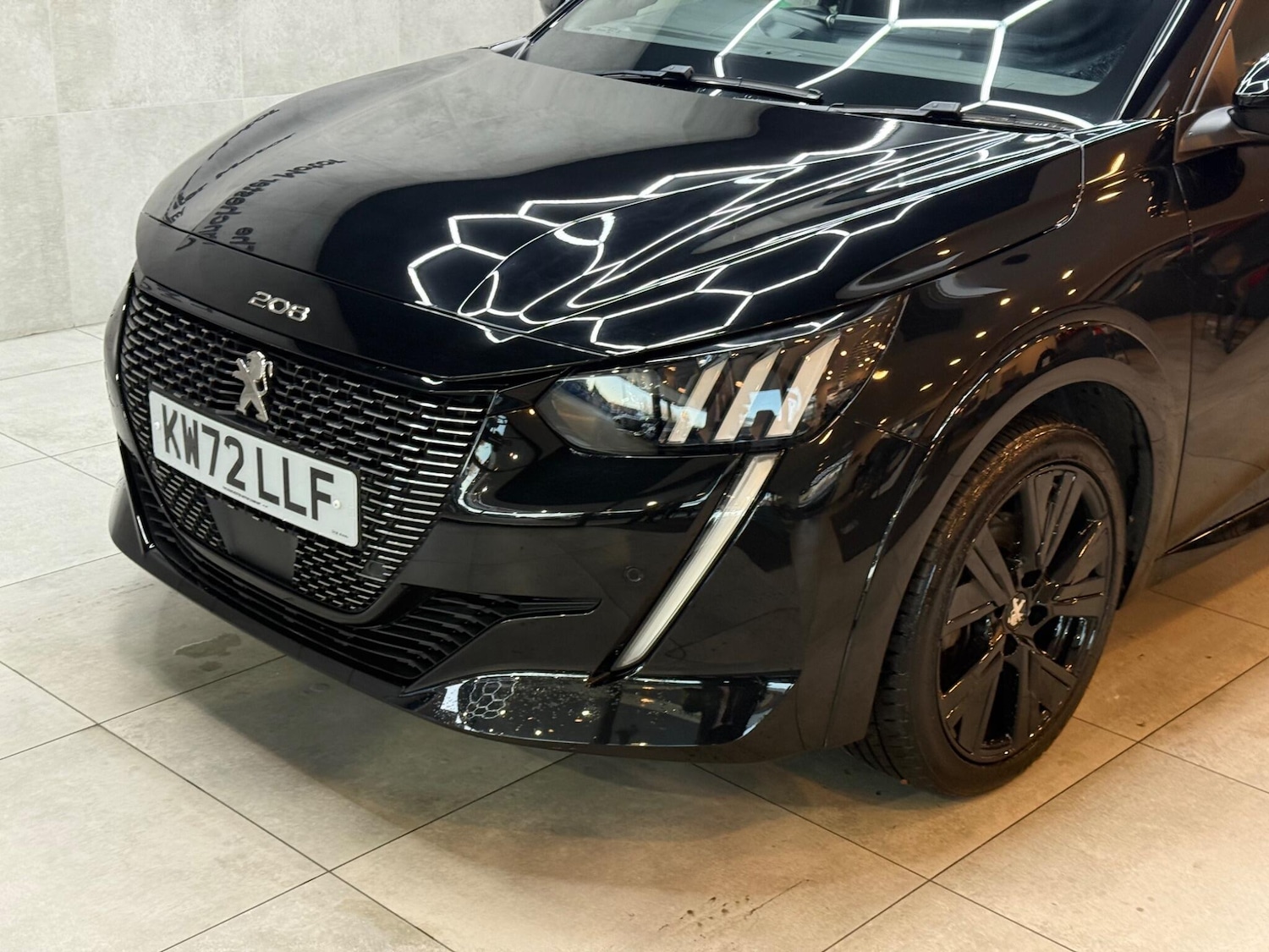 Used Peugeot 208 2023 for sale - 76645080: Photo 4