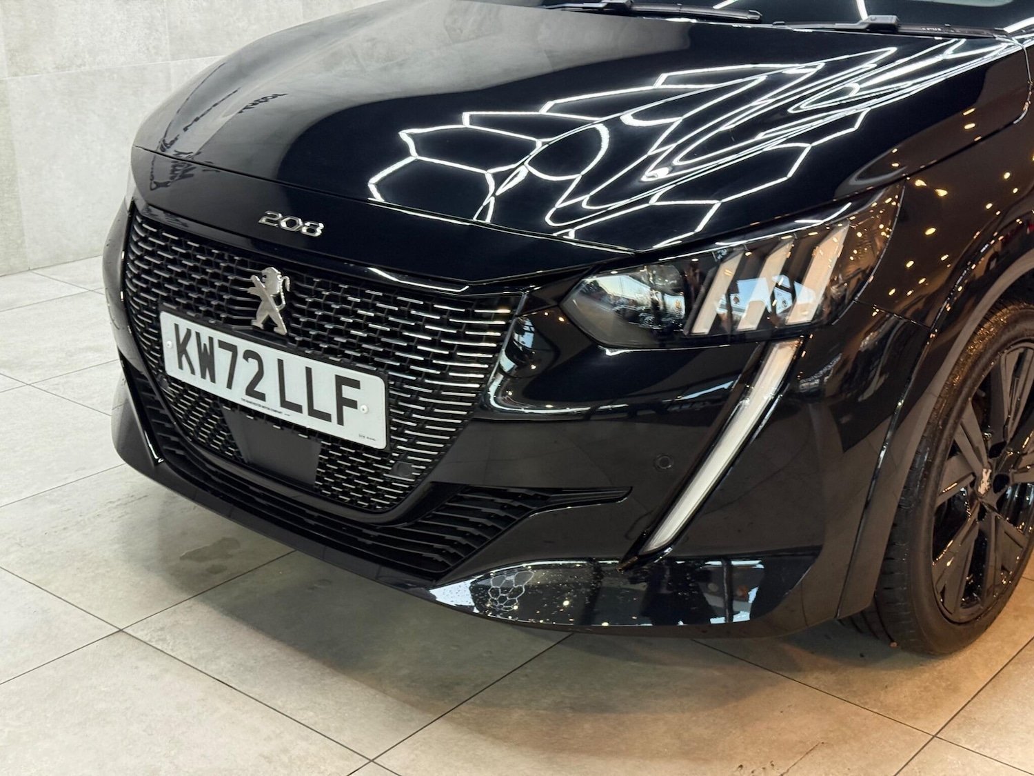 Used Peugeot 208 2023 for sale - 76645080: Photo 49