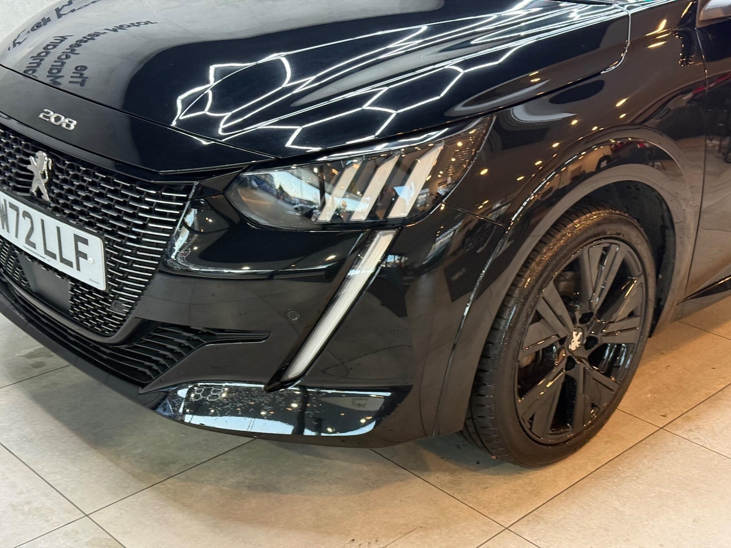 Used Peugeot 208 2023 for sale - 76645080: Photo 50