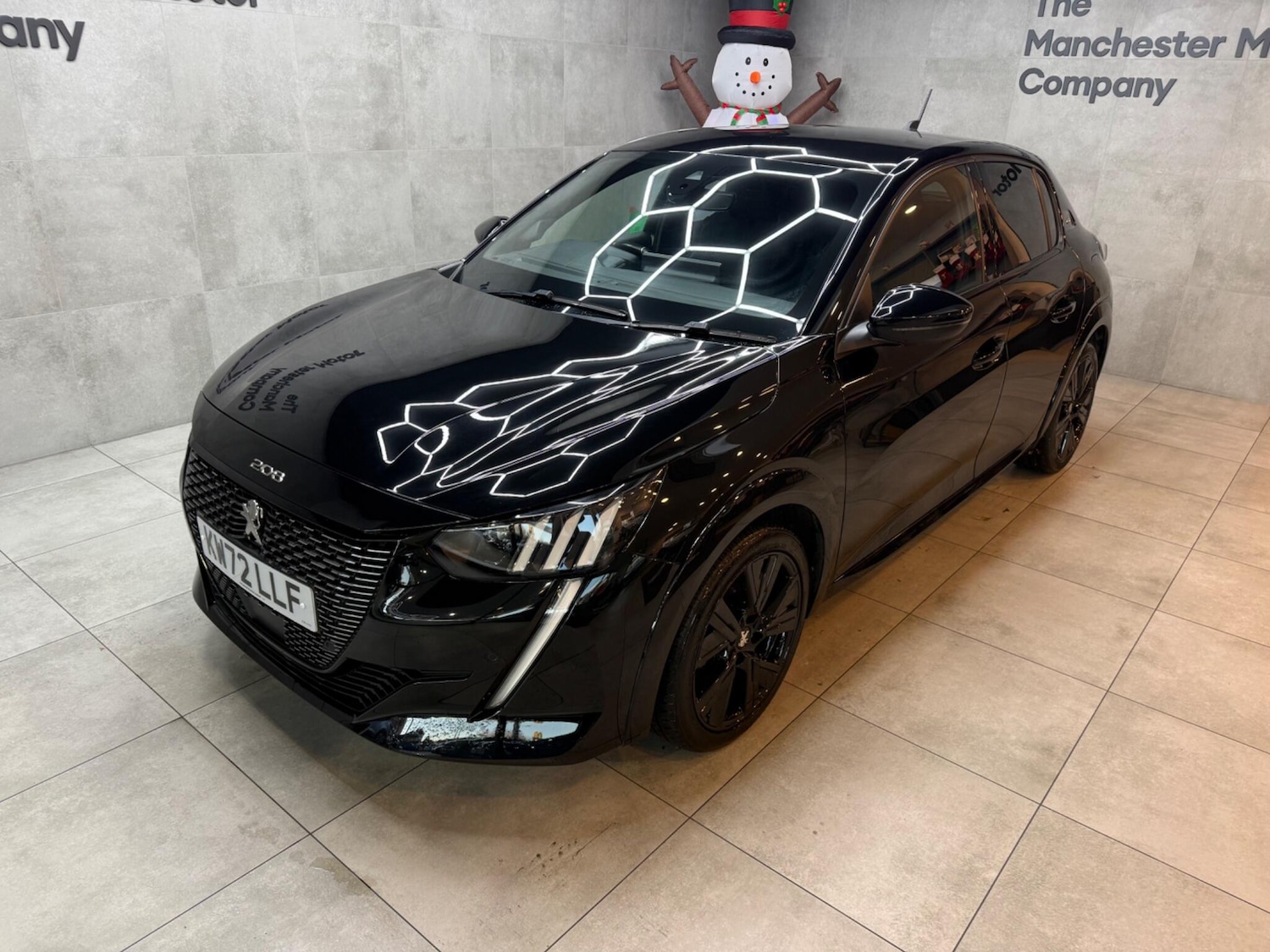 Used Peugeot 208 2023 for sale - 76645080: Photo 8