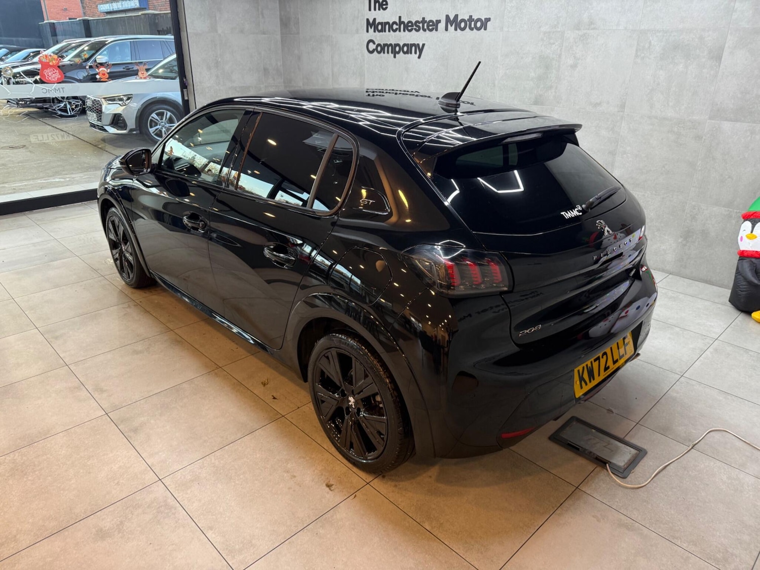 Used Peugeot 208 2023 for sale - 76645080: Photo 9