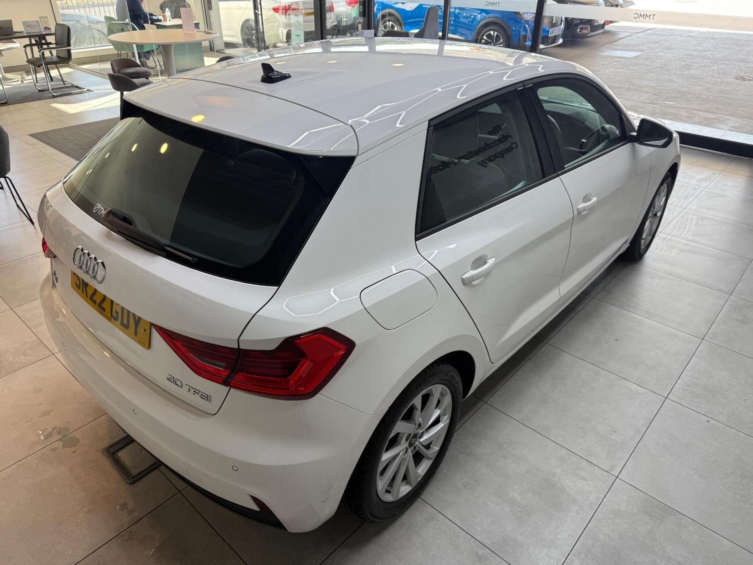 Used Audi A1 2022 for sale - 76042345: Photo 13