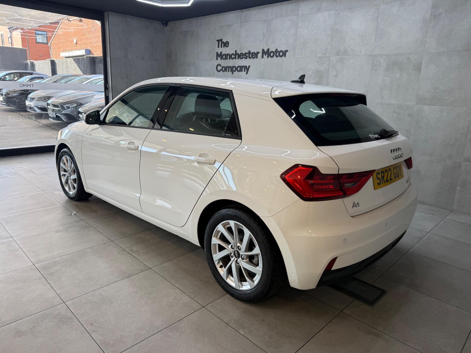 Used Audi A1 2022 for sale - 76042345: Photo 3