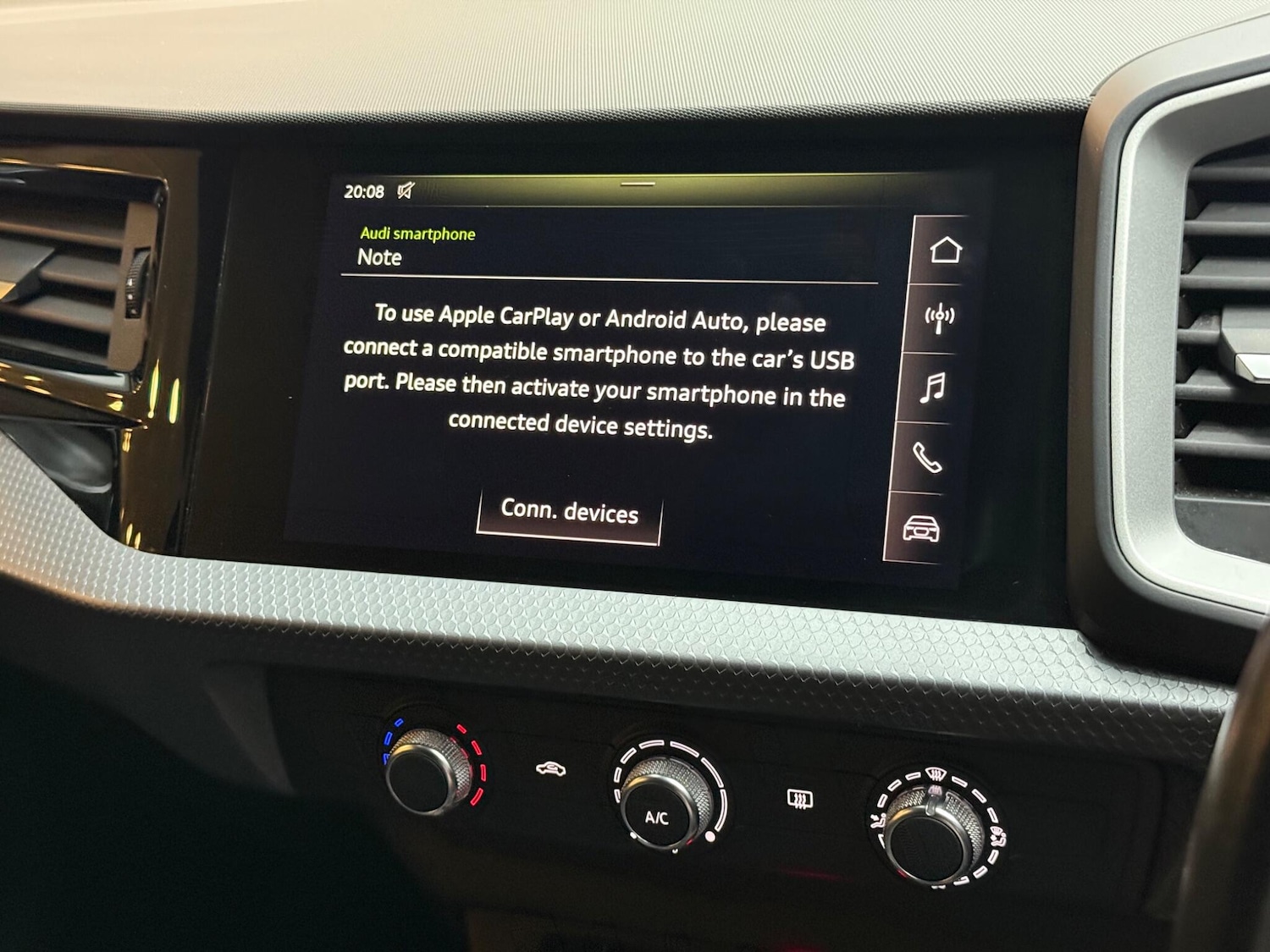 Used Audi A1 2019 for sale - 76850495: Photo 29