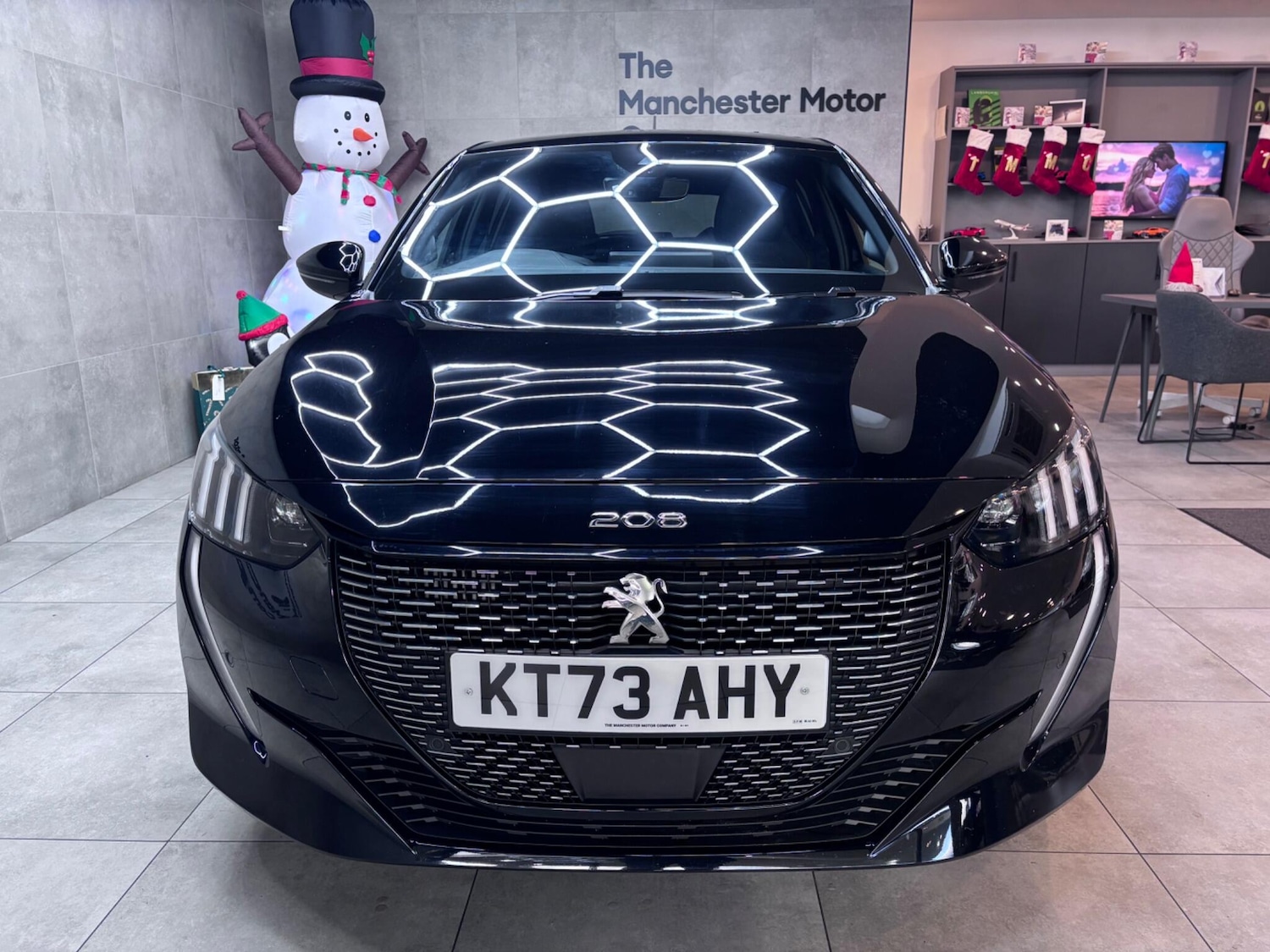 Used Peugeot 208 2023 for sale - 77230205: Photo 3