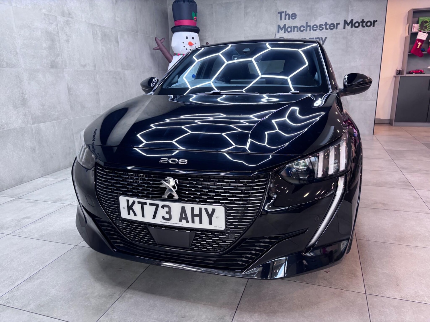 Used Peugeot 208 2023 for sale - 77230205: Photo 57