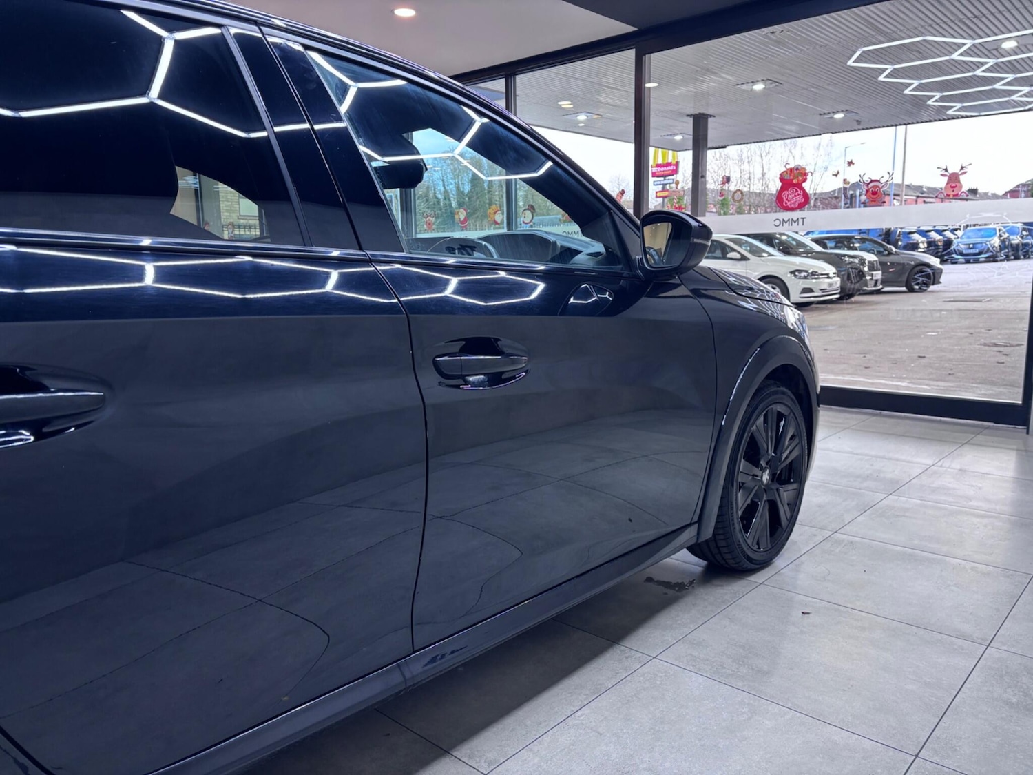 Used Peugeot 208 2023 for sale - 77230205: Photo 60