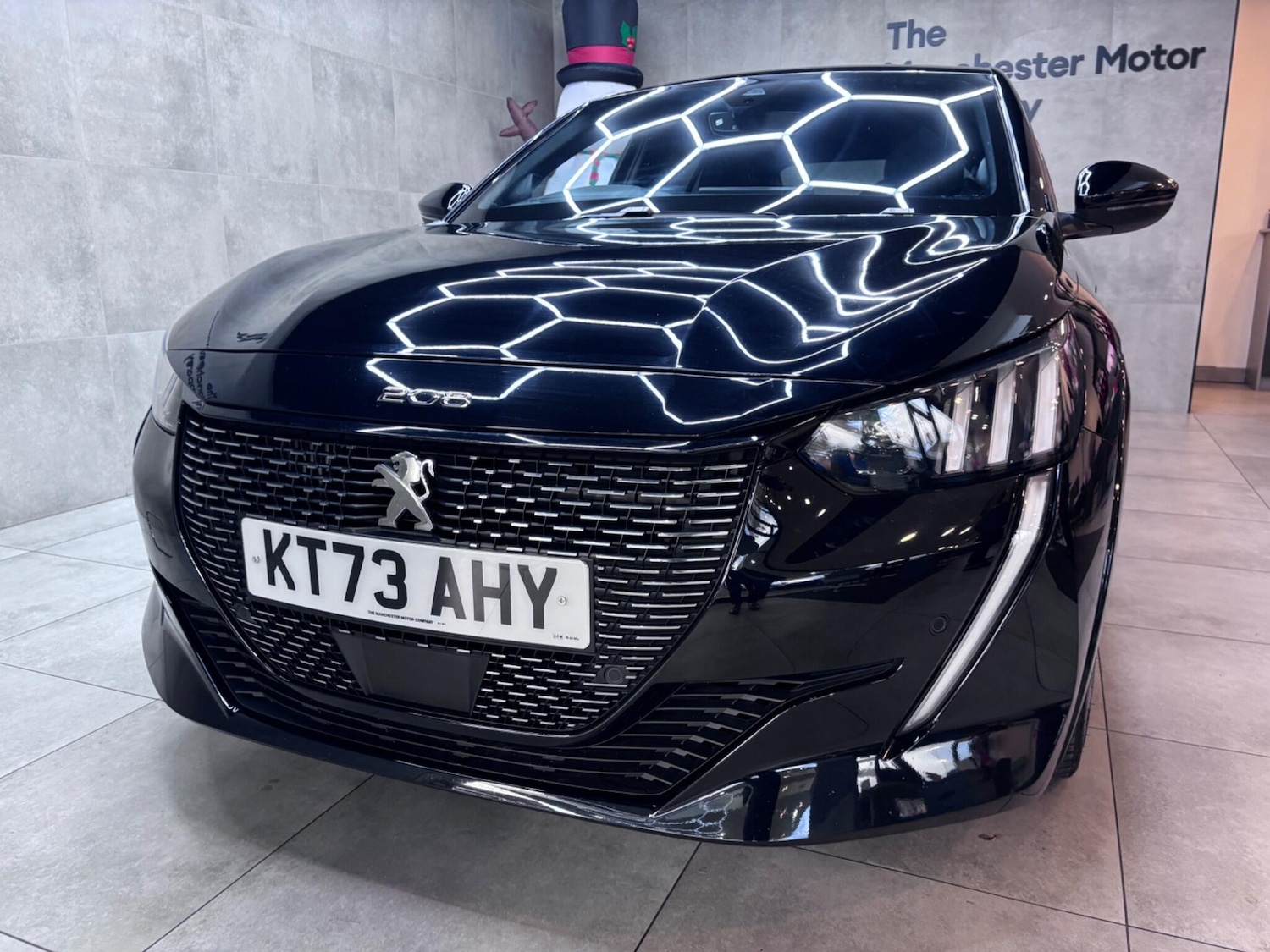 Used Peugeot 208 2023 for sale - 77230205: Photo 74